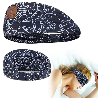 Sleep Headphone Bluetooth Headband Headphones Wireless Earphones for Sleeping and Sports