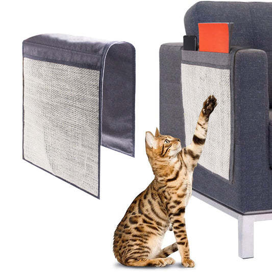Cats Scratching Sofa Protector Pet Claws Scratch Couch Cover Anti Scratch Pad