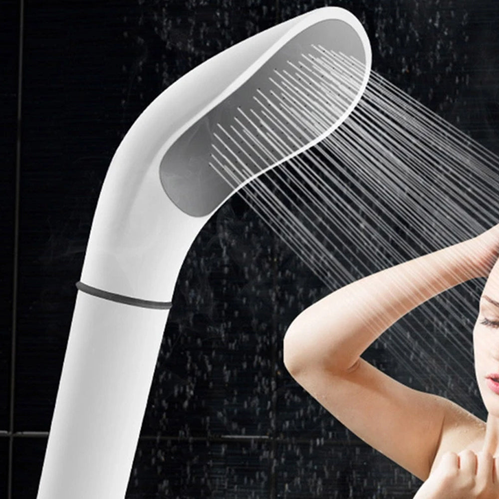 Detachable Shower Head High-Pressure Shower Head Bathroom Accessories