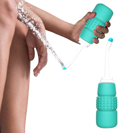 Portable Bidet Sprayer Peri Bottle Handheld Personal Bidet Bottle for Postpartum Perineal Care