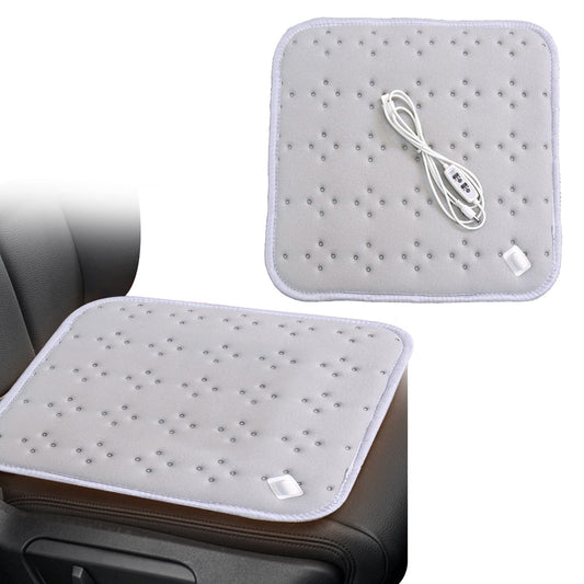 Multipurpose Electric Heating Pad with 3 Adjustable Temperature