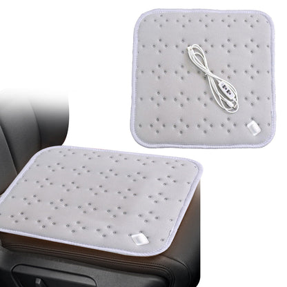 Multipurpose Electric Heating Pad with 3 Adjustable Temperature
