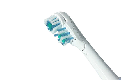 Pack of 4 Electric Toothbrush Replacement Heads Compatible with Oral-B