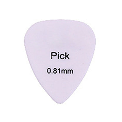 Guitar Fretboard Stickers with 100Pcs Guitar Picks