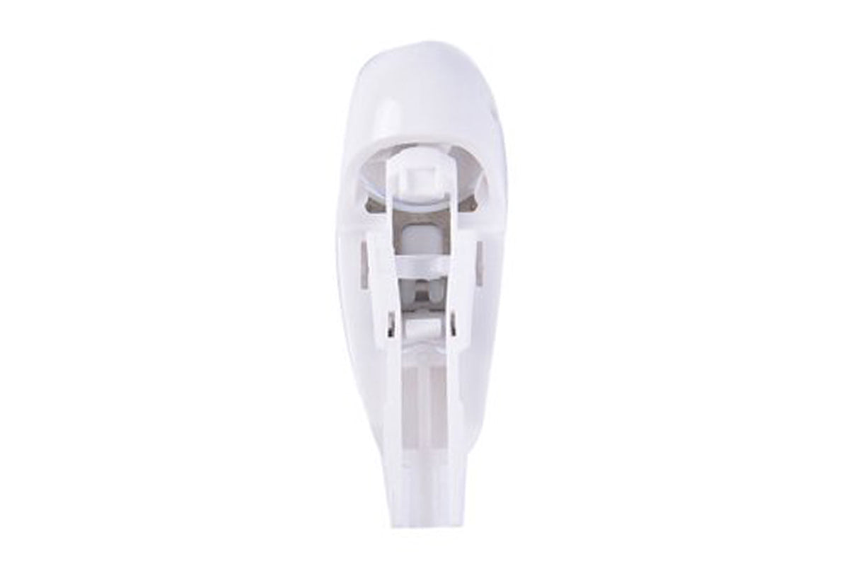 Pack of 4 Electric Toothbrush Replacement Heads Compatible with Oral-B