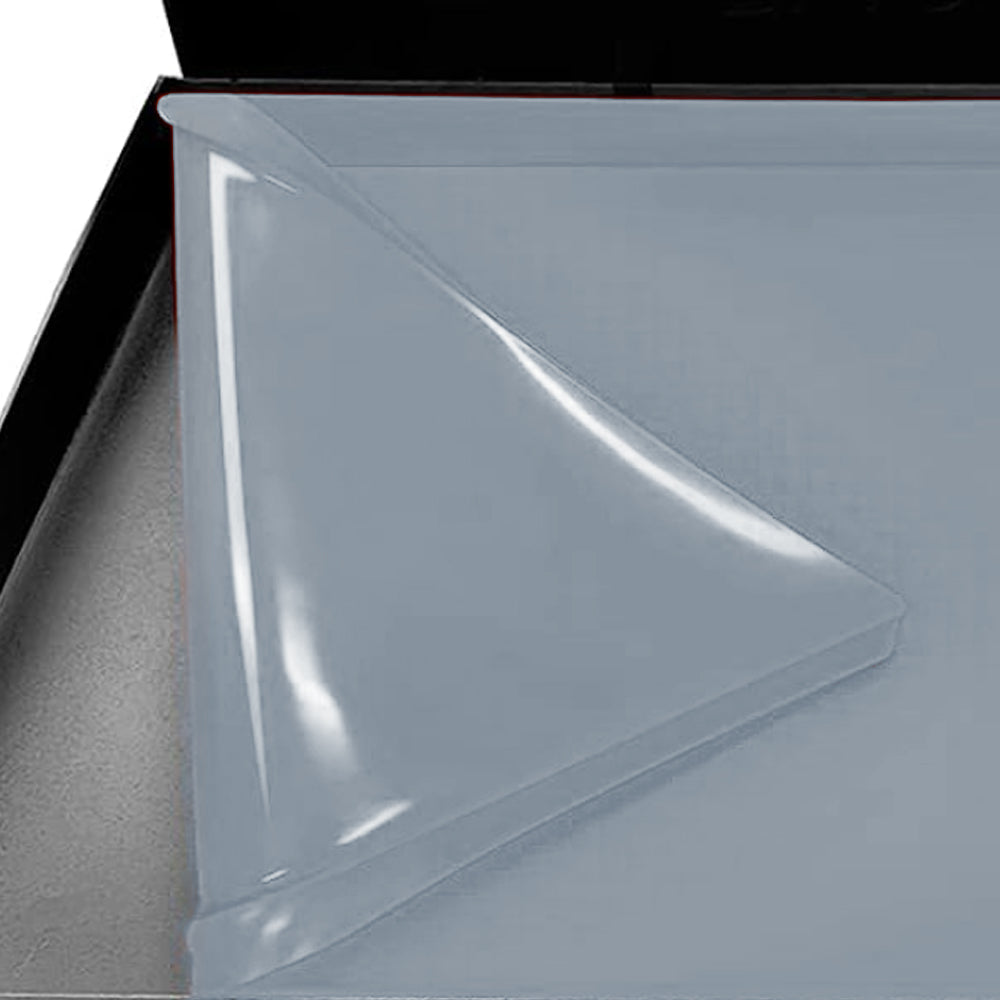 Silicone Protective Mat  for 28 Inches Blackstone Grill Cooking Surface Protective Cover Grey