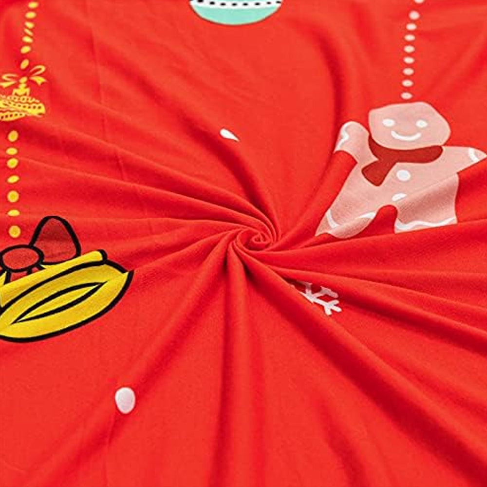 Christmas Stretch Sofa Cover Lounge Slipcover Protector Couch Cover Style 1