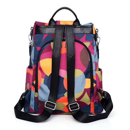 3-in-1 Anti-theft Backpack Multifunctional Travel Bags