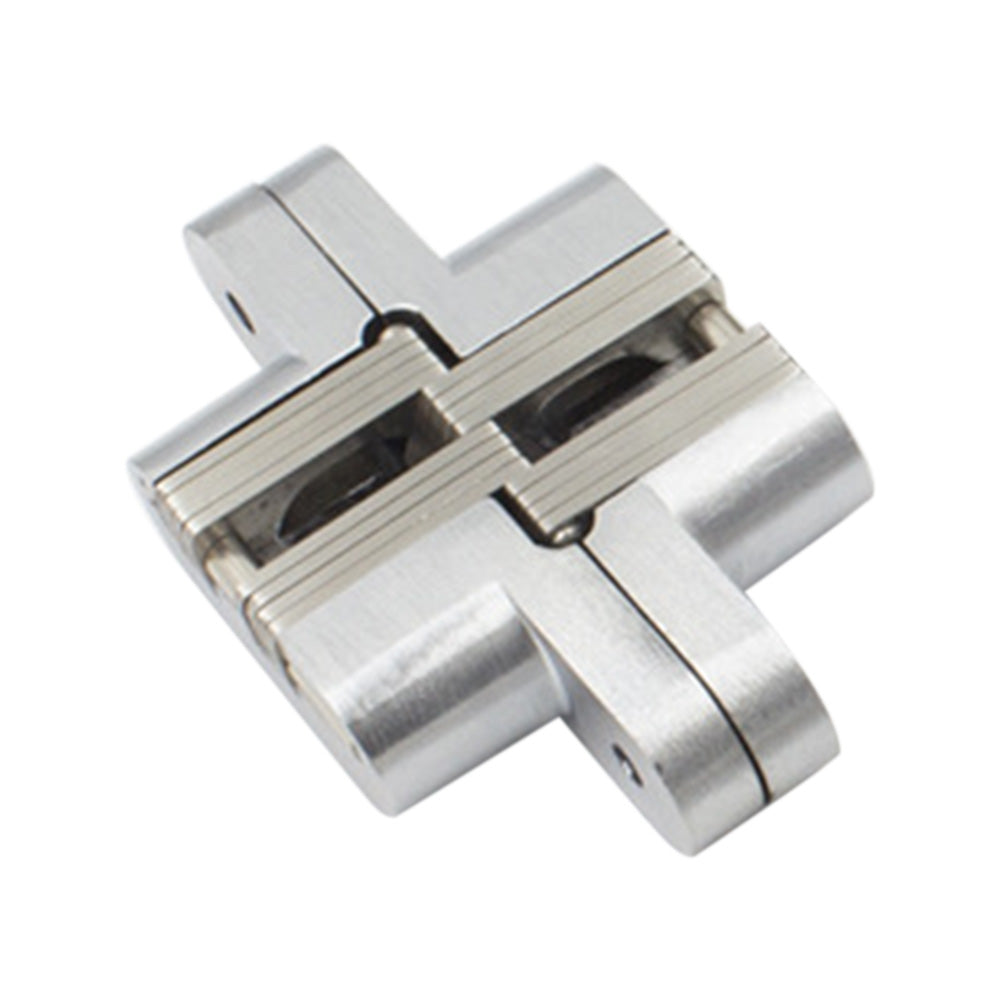 Stainless Steel 180 Degree Concealed Hinge for Cabinet Doors