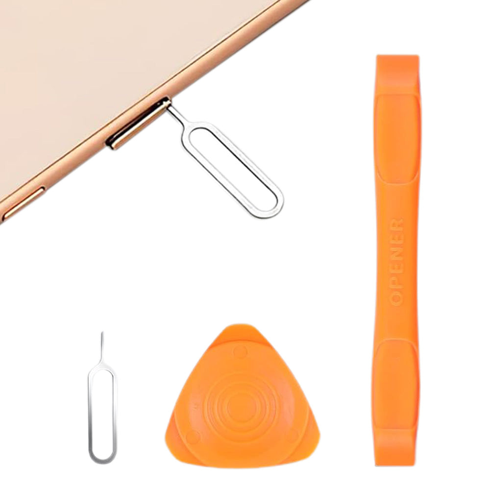 50Pcs Set Precision Screwdriver Tool Set Magnetic Mini Screwdriver Bit Kit for Computer Iphone Watch Repair Cleaning