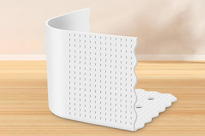 4Pcs Lock Sheet Holders Heavy Duty Bed Sheet Straps Keep Sheets Tight Fit All Mattress -White