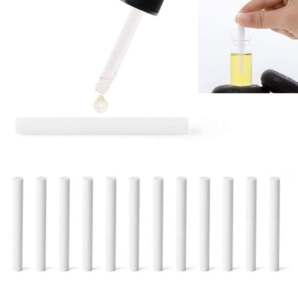 2Pcs Car Vent Air Fresheners Clip Air Cleaner Fragrance Diffuser Holder with 10Pcs Diffuser Sticks