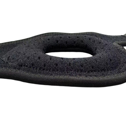 Professional Sports Knee Brace Meniscus Support for Running Hiking Black