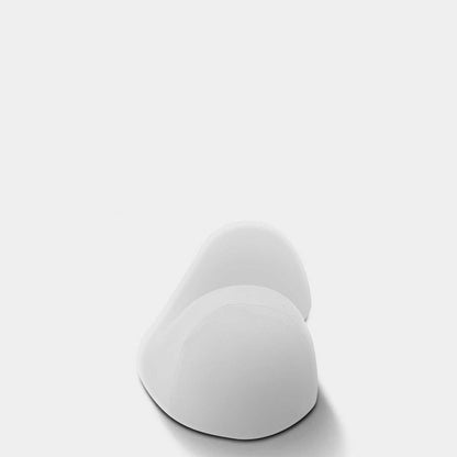 Small Neck Stretcher Pillow Soft Cervical Traction Neck Pillow for Tension Muscle-Grey