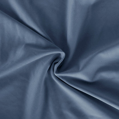 Soft Ultra Thin Pillow Cooling Memory Foam Pillow - Navy