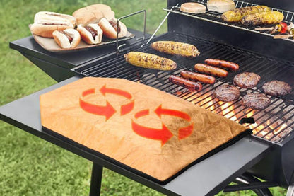 Reusable Zippered Large Capacity BBQ Meat Resting Blanket