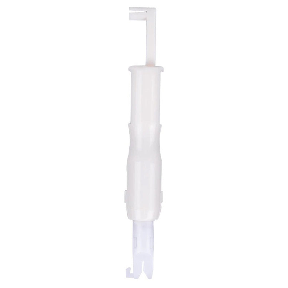5 Pack Sewing Needle Threaders Quick Threading Tool-White