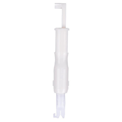 5 Pack Sewing Needle Threaders Quick Threading Tool-White