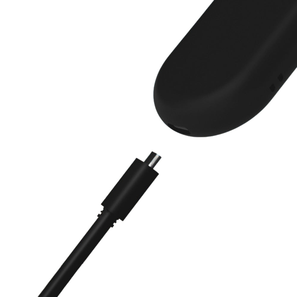 Pet Chip Reader 134.2KHz/125KHz Dog & Animal ID Tag Scanner Black