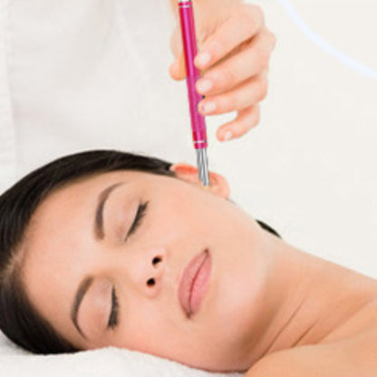 Ear Wax Removal Endoscope Earwax Remover Tool Ear Camera Ear Otoscope with 6 LED Lights -Red