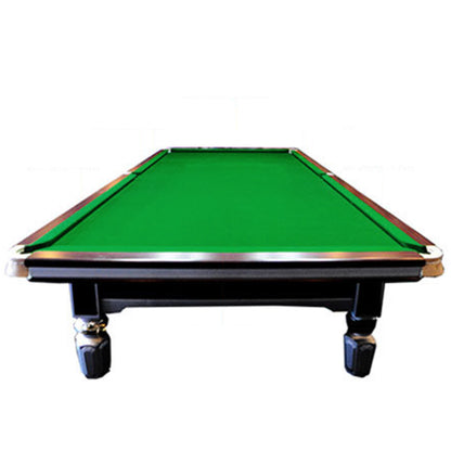 7Pcs Billiard Cloth Pool Table Felt Cloth with 6 Cloth Strips for 7 8 9 Foot Table