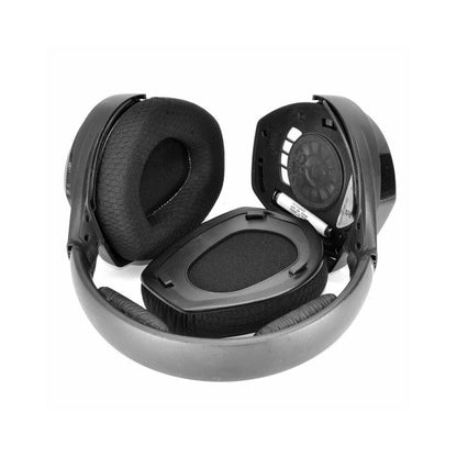 Pair of Replacement Ear Pads for Sennheiser HDR RS165/175/185/195 Ear Cushions Cover Style 1