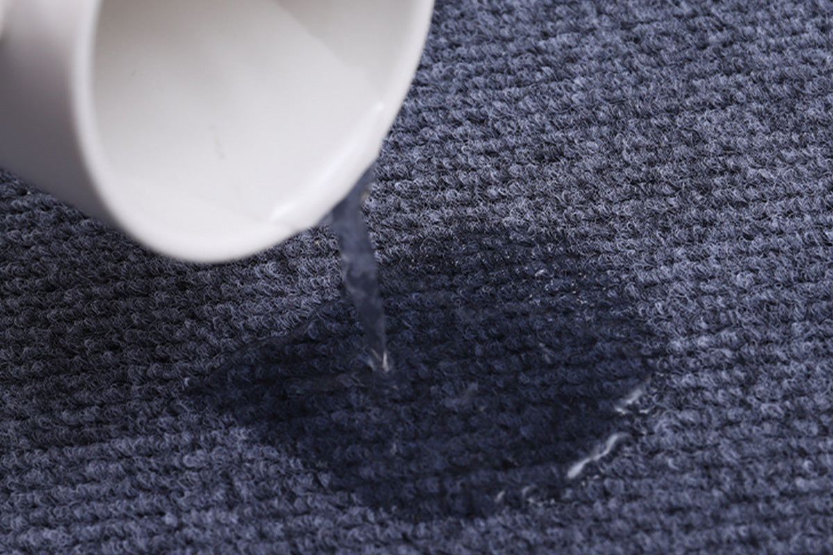 Anti-Slip Office Chair Mat - Grey