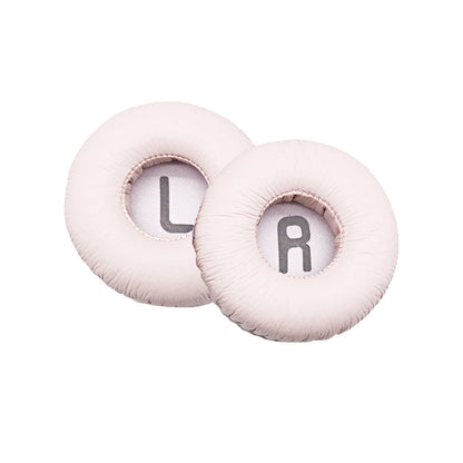 Headworn Heaphone Protector Set Ear Pads Cushion and Headband for JBL Tune600BT T520BT T510BT T500BT T450BT Pink
