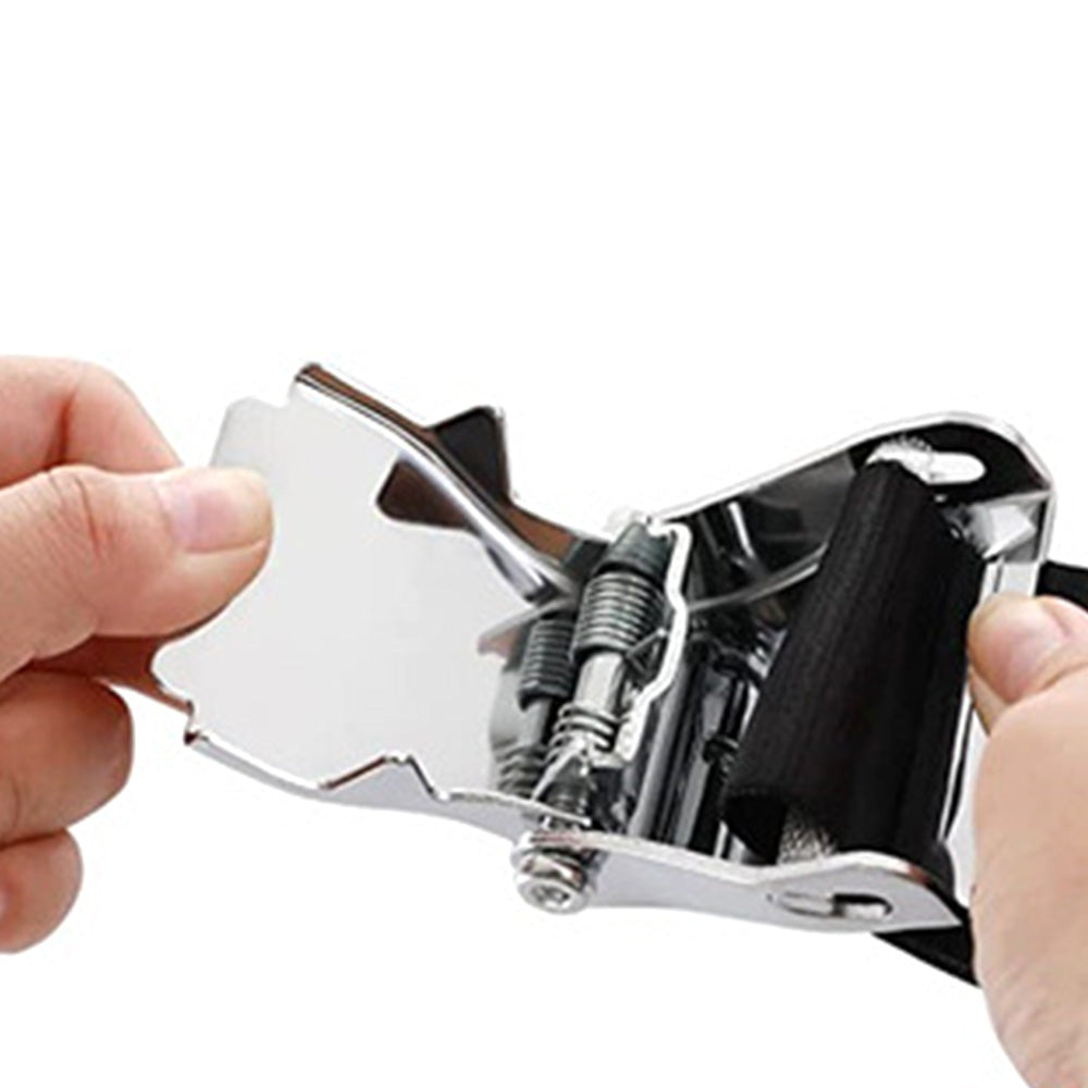 Universal Airplane Seat Belt Extenders Adjustable Seatbelts Extenders