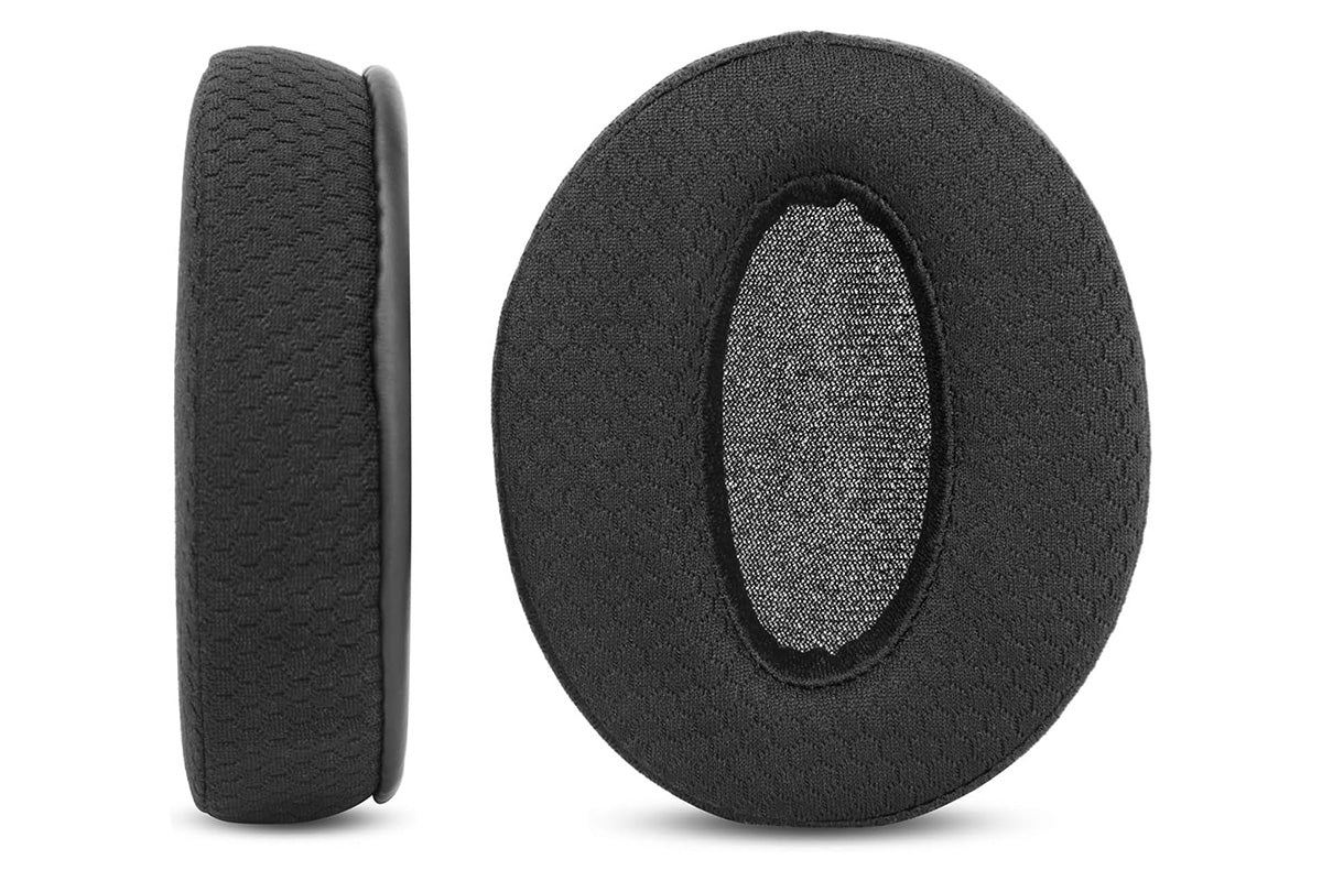 Replacement Mesh Ear Pads For Microsoft LifeChat LX-3000 LX3000