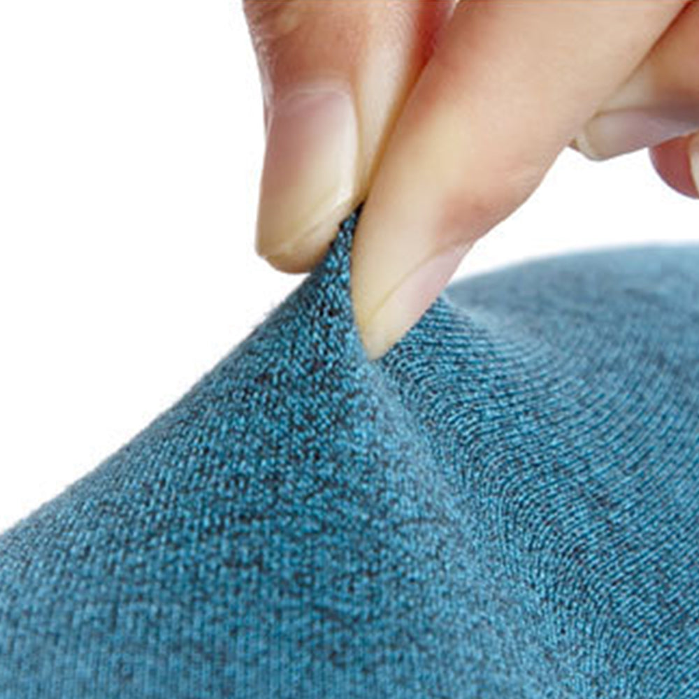 Travel U-Shaped Neck Pillow Memory Foam Airplane Sleeping Headrest