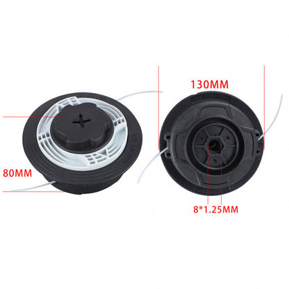 Replacement Trimmer Head C6 2 Bump Feed for Stihl FS38 FS40 FS45