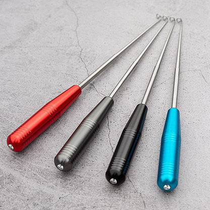 4Pcs Fish Hook Remover Tool Fishing Hook Quick Removal Device Fishing Gear