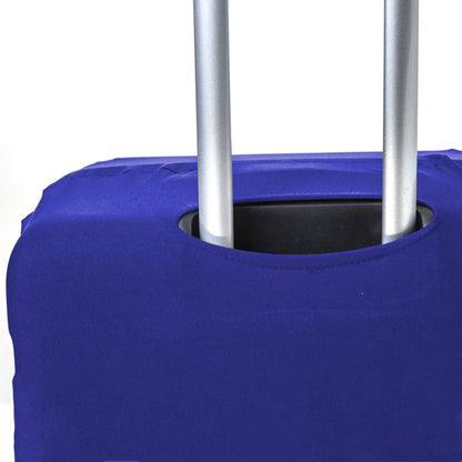 Elastic Luggage Suitcase Cover Travel Case Protector Anti Scratches Slipcover Blue