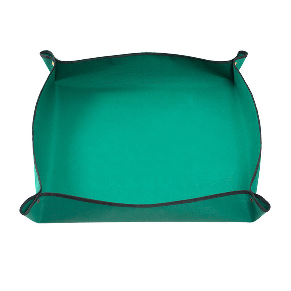 Large Repotting Mat for Plant Transplanting and Mess Control Gardening Mat