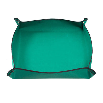 Large Repotting Mat for Plant Transplanting and Mess Control Gardening Mat