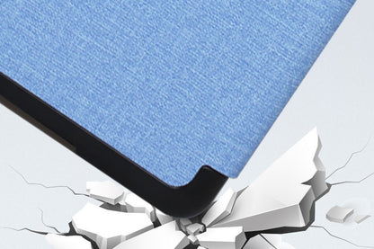 PU Leather Cover Case with Auto Sleep and Wake for Kindle Paperwhite 12th-Grey