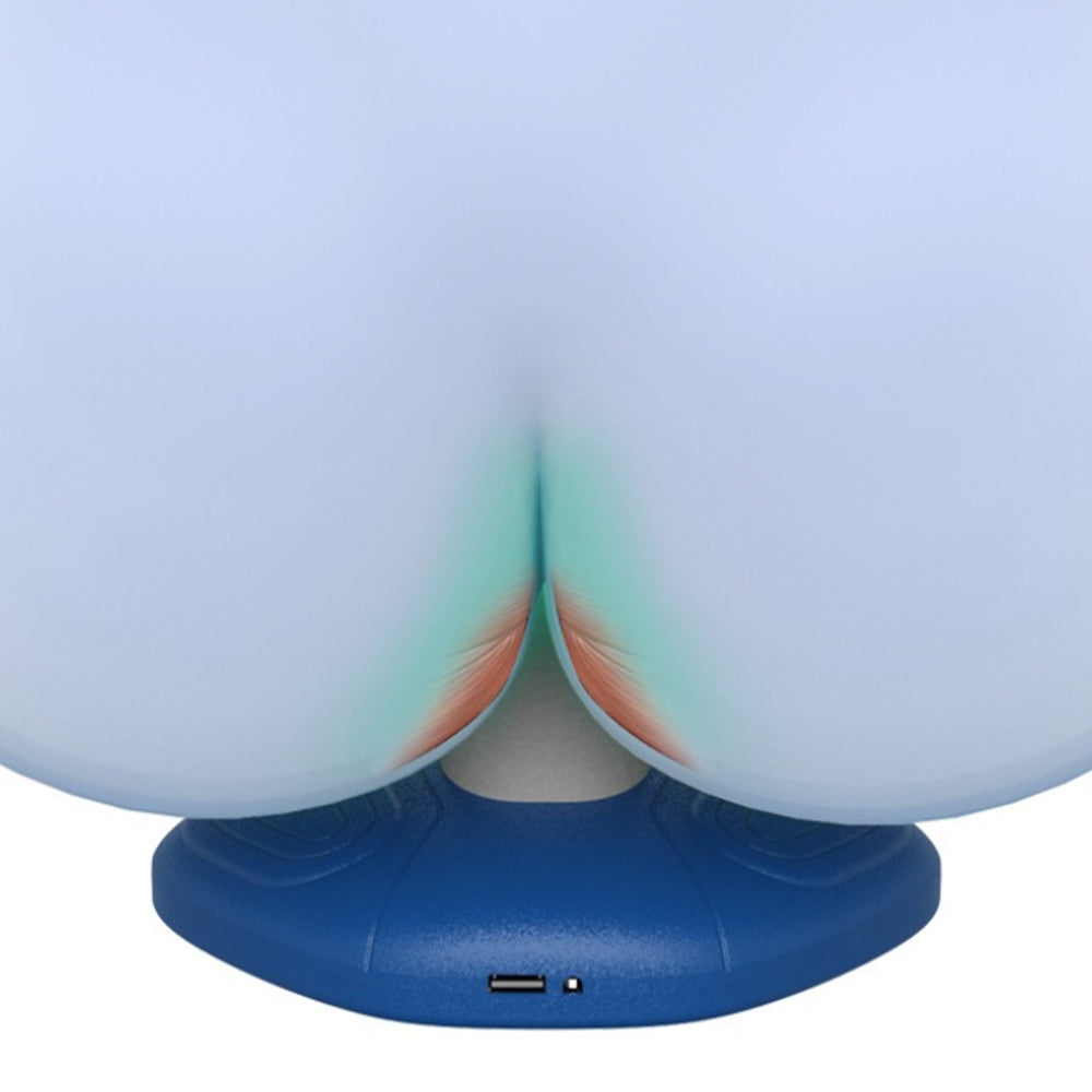 Electric Pelvic Floor Muscle Trainer Pelvic Floor Muscle Exerciser Blue