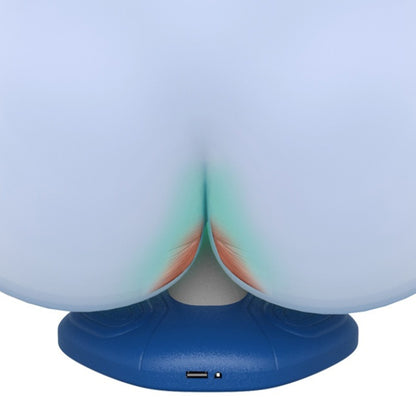 Electric Pelvic Floor Muscle Trainer Pelvic Floor Muscle Exerciser Blue