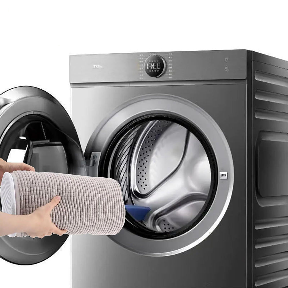 2Pcs Shoe Laundry Bag For Washing Machine Reusable Shoe Washing Machine Bag