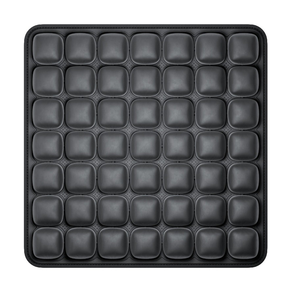 3D Air Cell Inflatable Seat Cushion for Airplane Office Chair Car Wheelchair Style 2