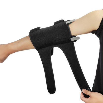 Adjustable Elbow Splint Cubital Tunnel Elbow Brace For Sleeping Tennis Elbow