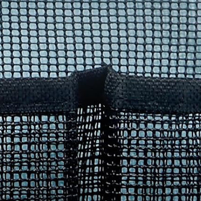 Mesh Shower Caddy Bag Hanging Toiletry Organizer For Travel And Gym