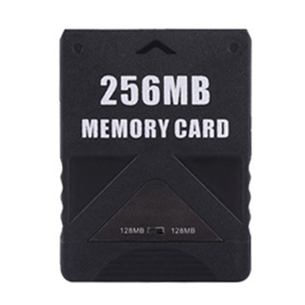 Compatible with PS2 256M Memory Card High Speed Game Data Stick
