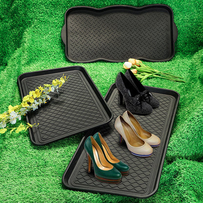 74.8cm Plastic Boot Plant Pet Utility Tray