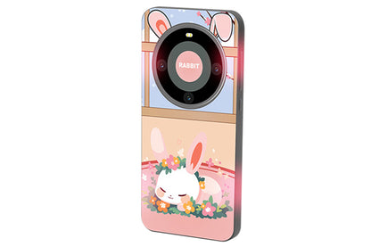 Learning Phone Toy with Over 10000 Educational Contents Touch Screen -Rabbit