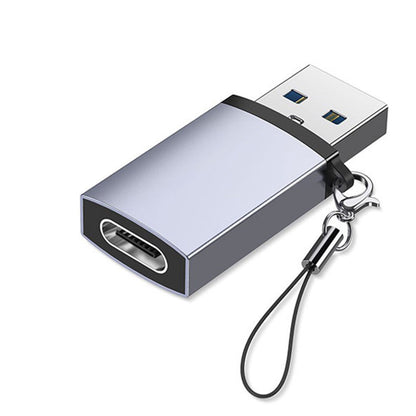 USB to Type-C Adapter OTG Portable Converter for MacBook iPad Pro Samsung Style 2