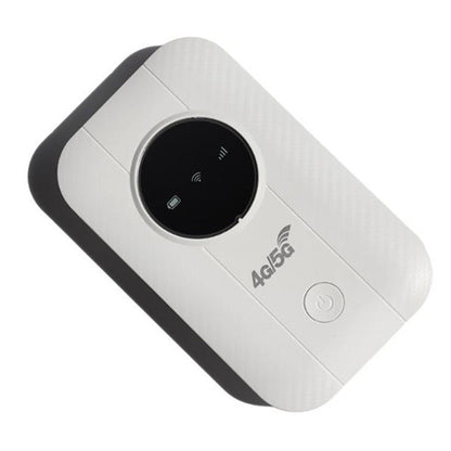 Pocket Router Portable 4G WiFi Smart Router High Speed WiFi Hotspot for Travel Office Home