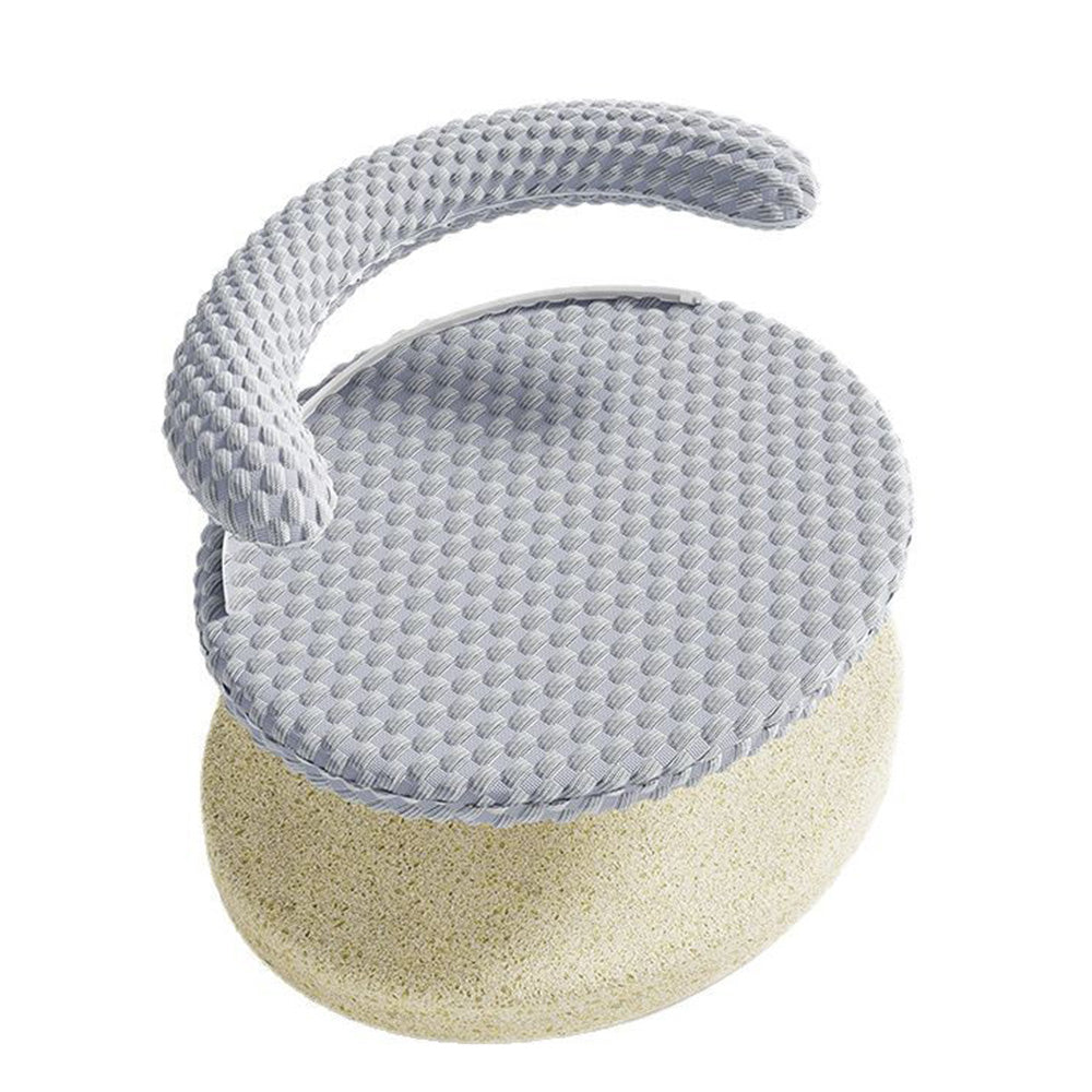 Washable Cooling Pet Bed with Removable Cover for Dogs and Cats-Grey