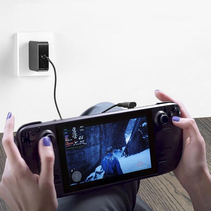 Set of 5Pcs Type C Male to Type C Female Adapter for Laptop Tablet Phones